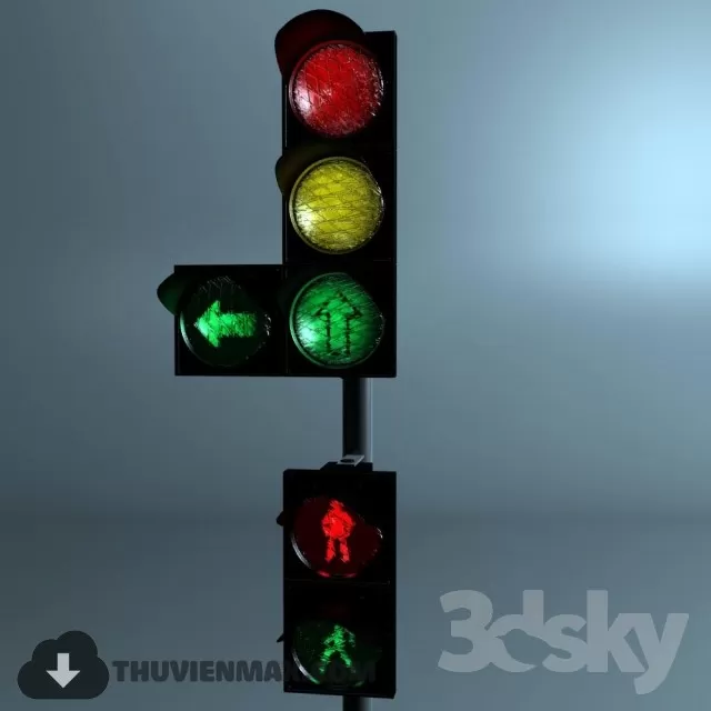 3DSKY MODELS - LIGHTING