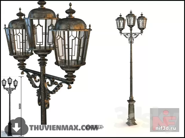 3DSKY MODELS - LIGHTING