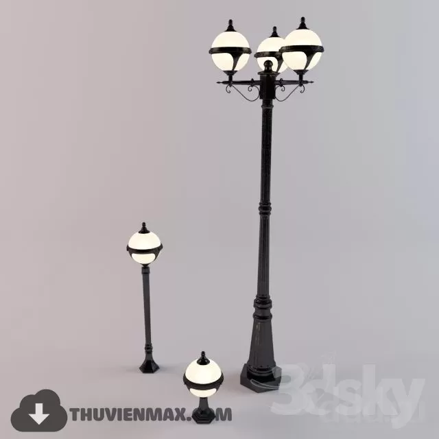 3DSKY MODELS - LIGHTING