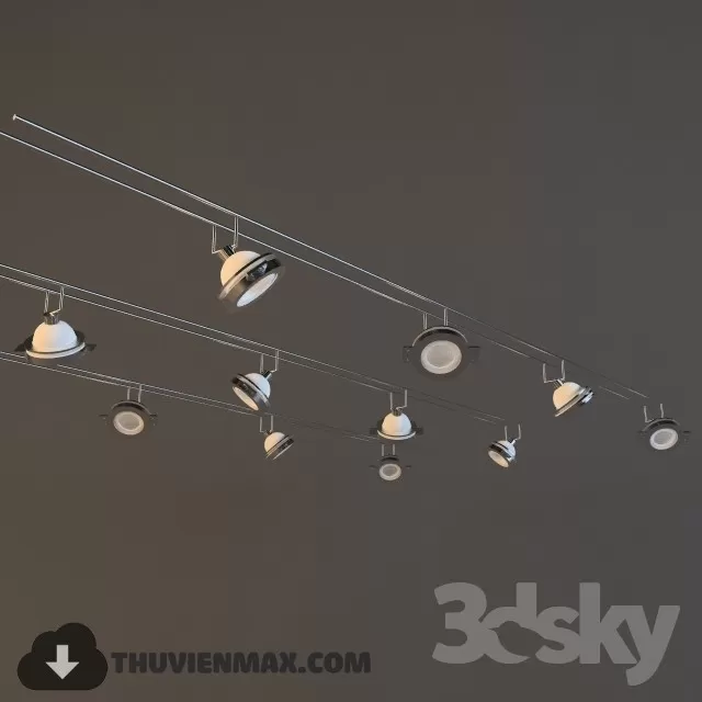 3DSKY MODELS - LIGHTING