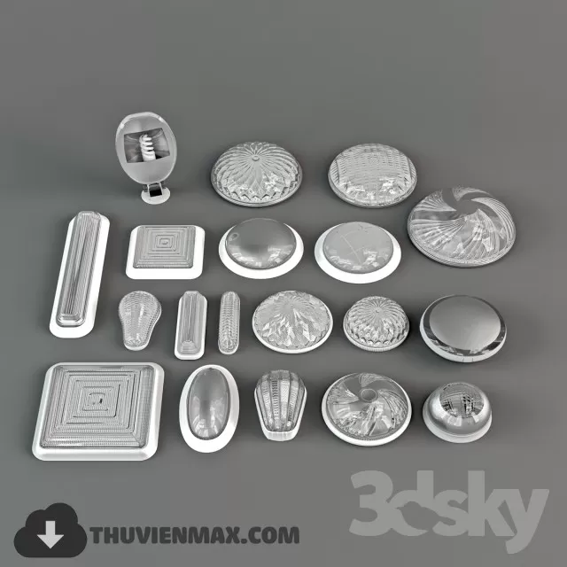 3DSKY MODELS - LIGHTING