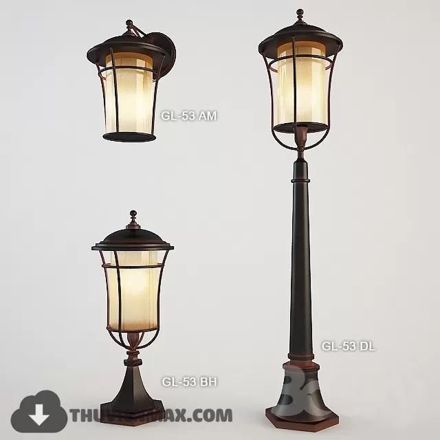 3DSKY MODELS - LIGHTING