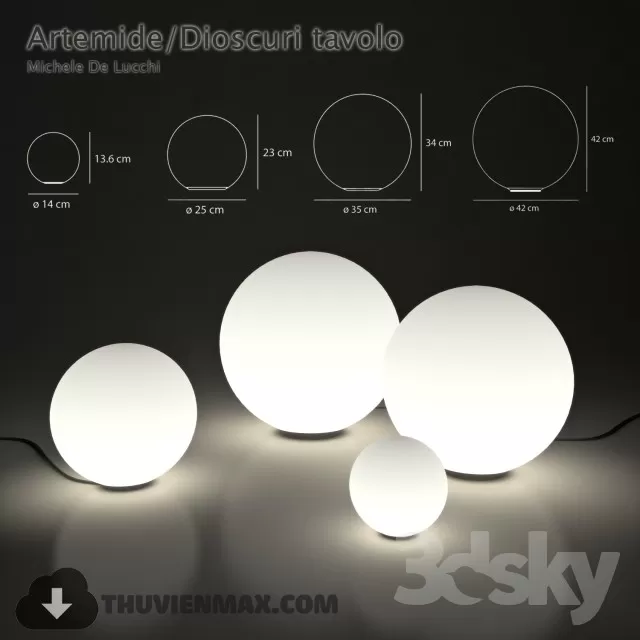 3DSKY MODELS - LIGHTING
