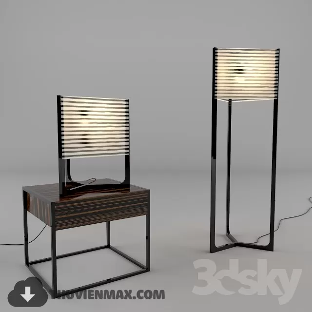 3DSKY MODELS - LIGHTING