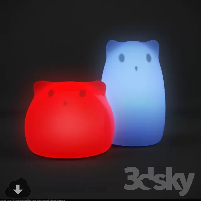 3DSKY MODELS - LIGHTING