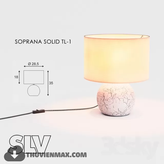 3DSKY MODELS - LIGHTING