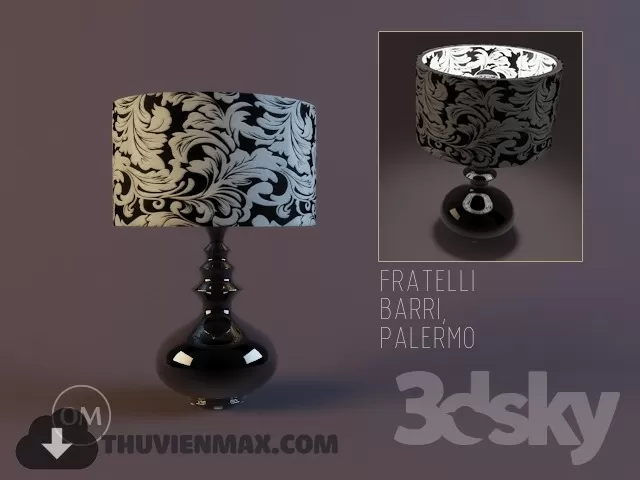 3DSKY MODELS - LIGHTING