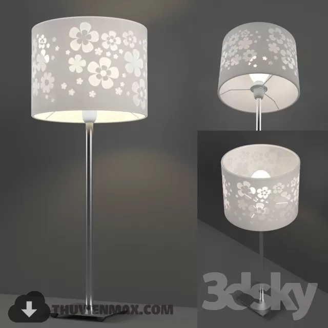 3DSKY MODELS - LIGHTING
