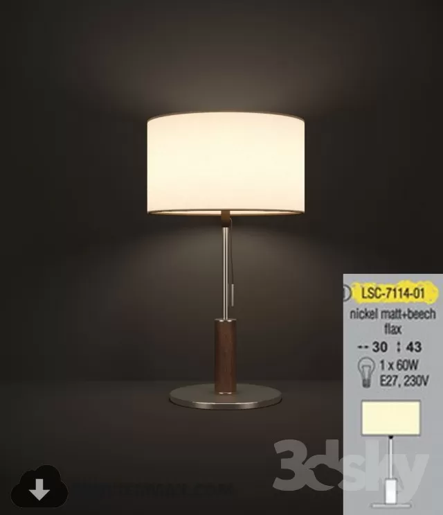 3DSKY MODELS - LIGHTING