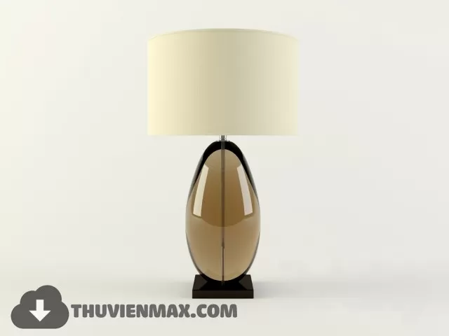 3DSKY MODELS – LIGHTING – Lighting 3D Models – Table lamp – 471