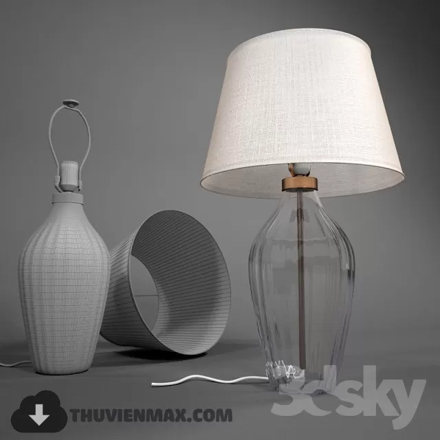 3DSKY MODELS - LIGHTING