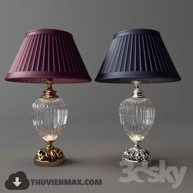 3DSKY MODELS - LIGHTING