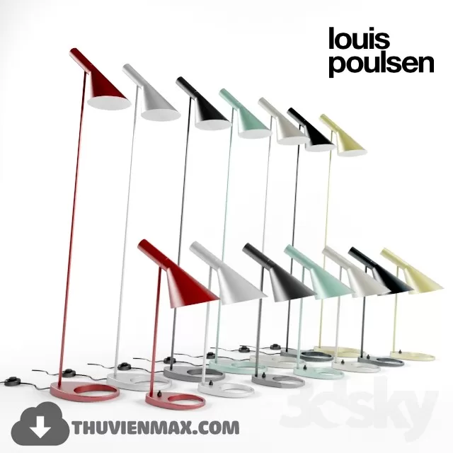 3DSKY MODELS - LIGHTING