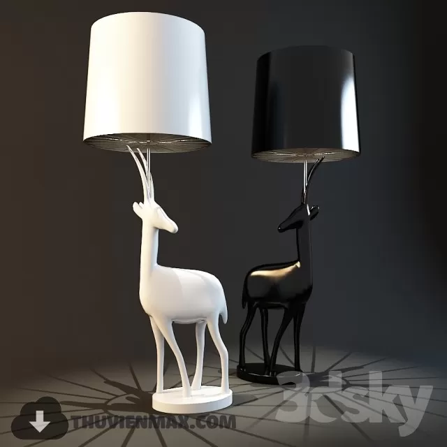 3DSKY MODELS - LIGHTING