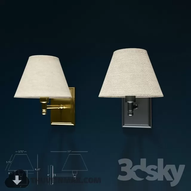 3DSKY MODELS - LIGHTING