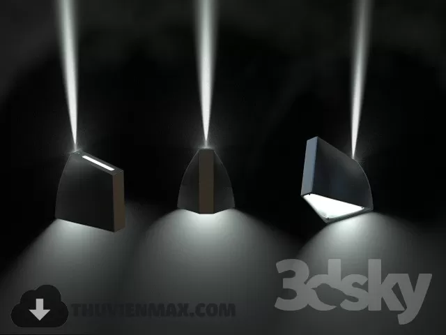 3DSKY MODELS - LIGHTING