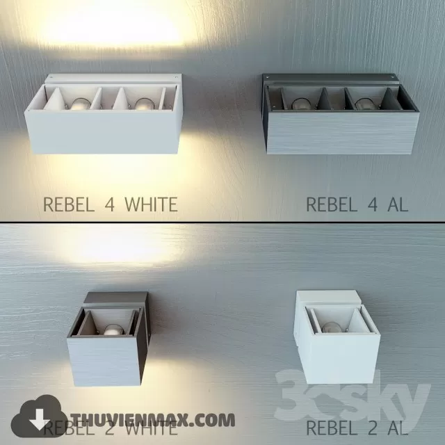 3DSKY MODELS - LIGHTING