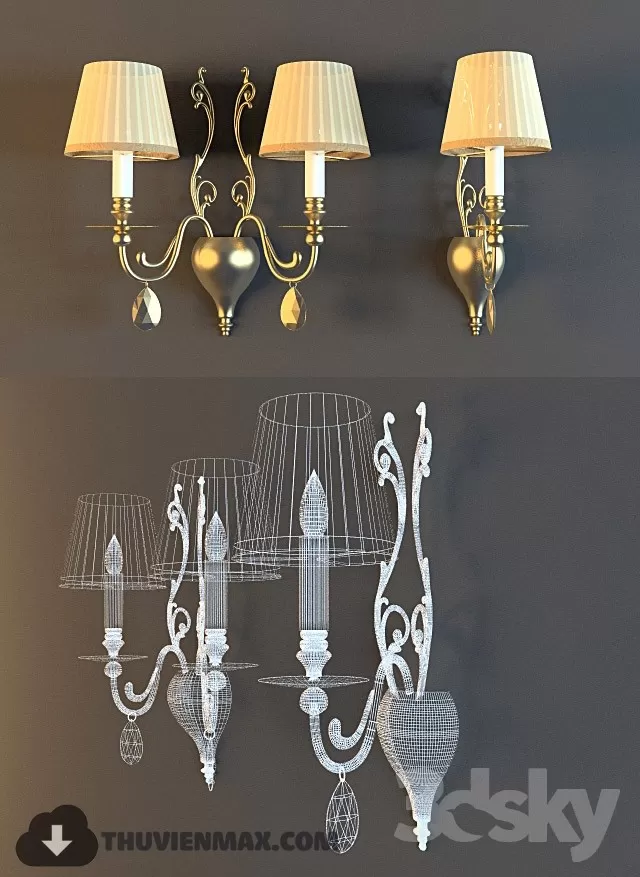 3DSKY MODELS - LIGHTING