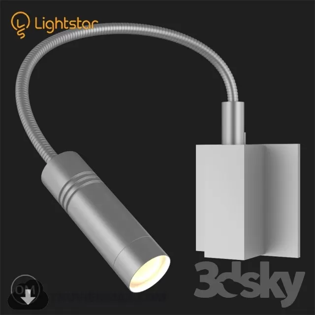 3DSKY MODELS - LIGHTING