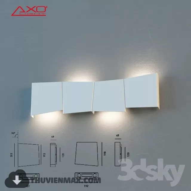 3DSKY MODELS - LIGHTING