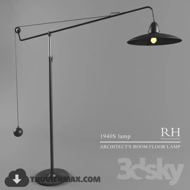 3DSKY MODELS - LIGHTING