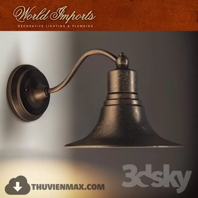 3DSKY MODELS - LIGHTING