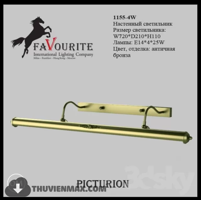 3DSKY MODELS - LIGHTING