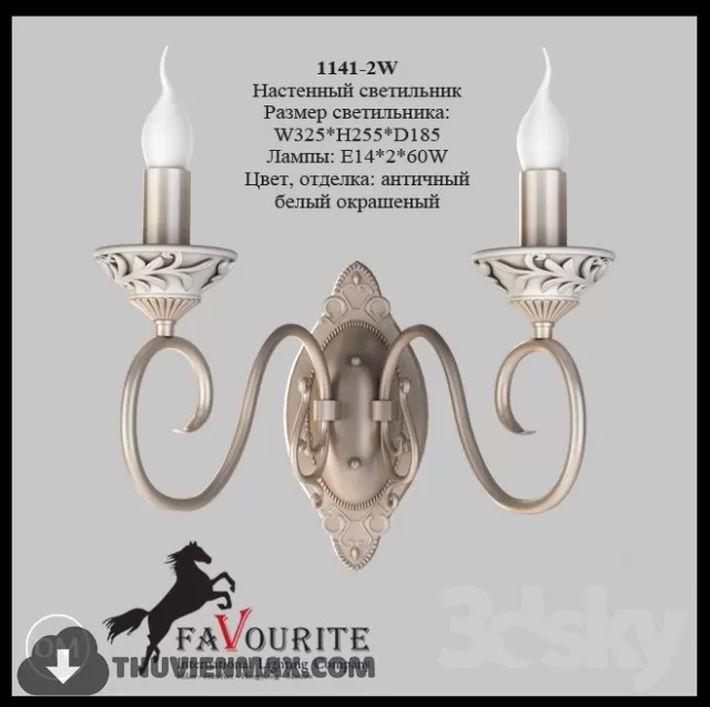 3DSKY MODELS - LIGHTING