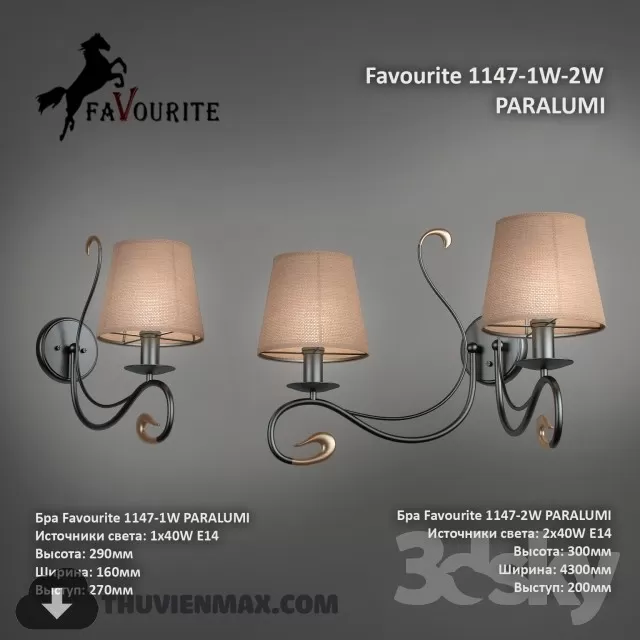 3DSKY MODELS - LIGHTING