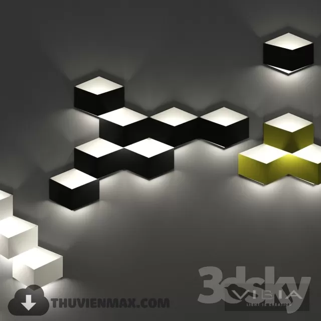3DSKY MODELS - LIGHTING