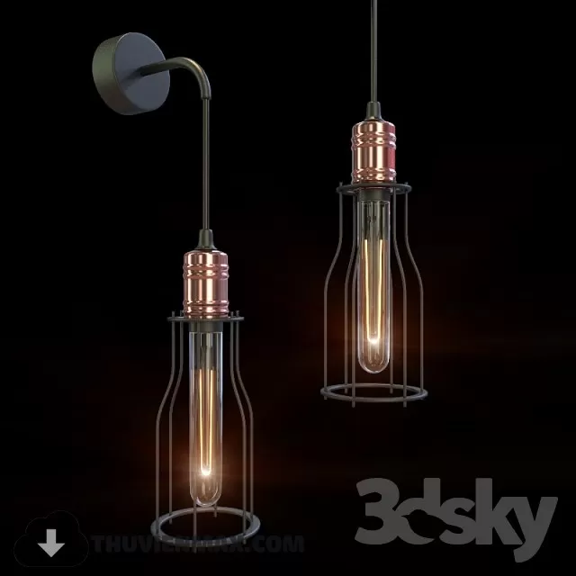 3DSKY MODELS - LIGHTING