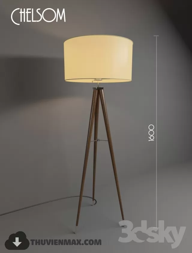3DSKY MODELS - LIGHTING