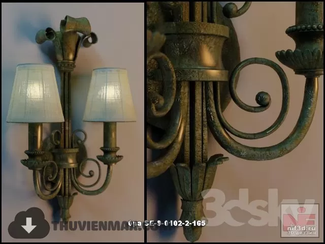 3DSKY MODELS - LIGHTING