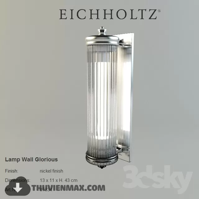 3DSKY MODELS - LIGHTING