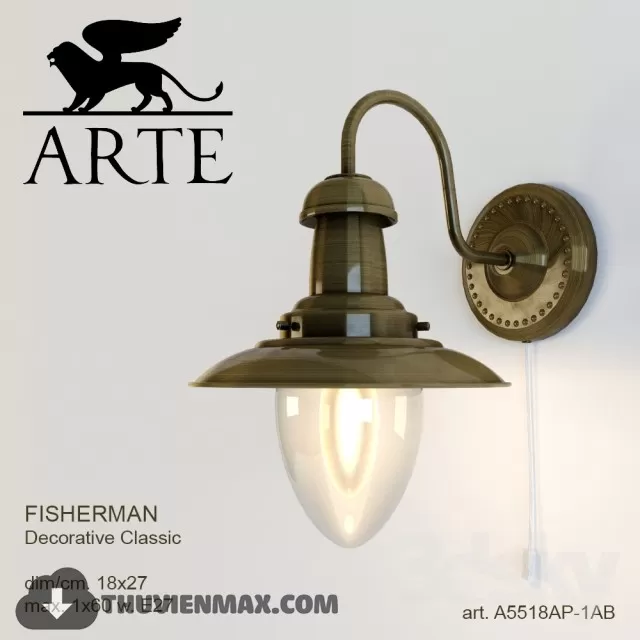 3DSKY MODELS - LIGHTING