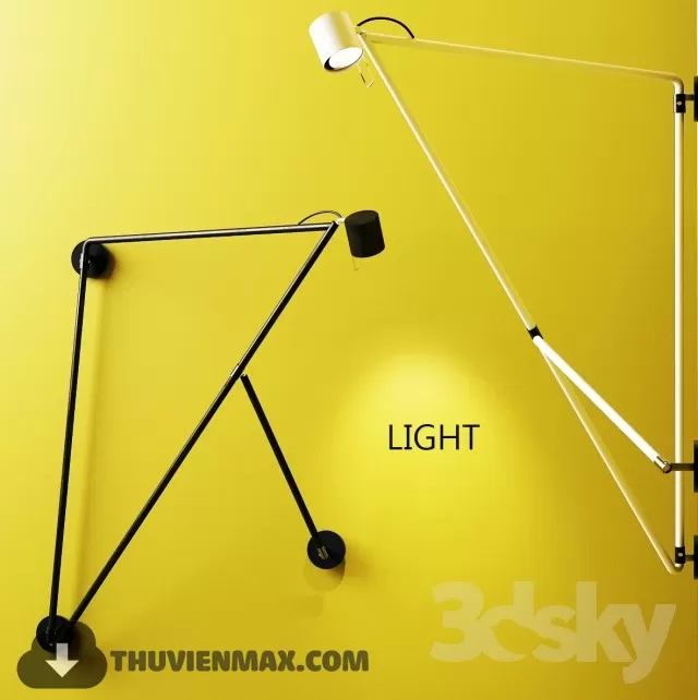 3DSKY MODELS - LIGHTING