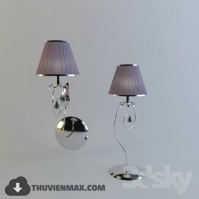3DSKY MODELS - LIGHTING