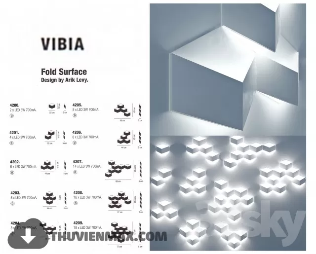 3DSKY MODELS - LIGHTING