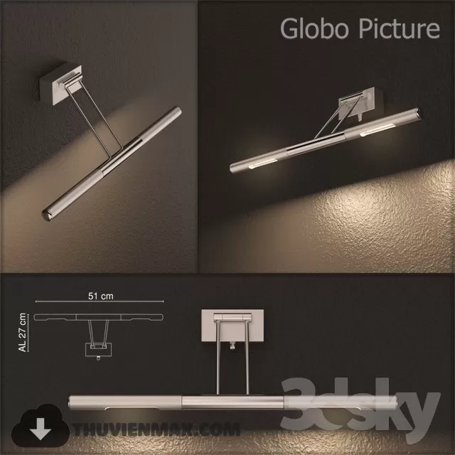 3DSKY MODELS - LIGHTING