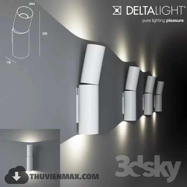 3DSKY MODELS - LIGHTING