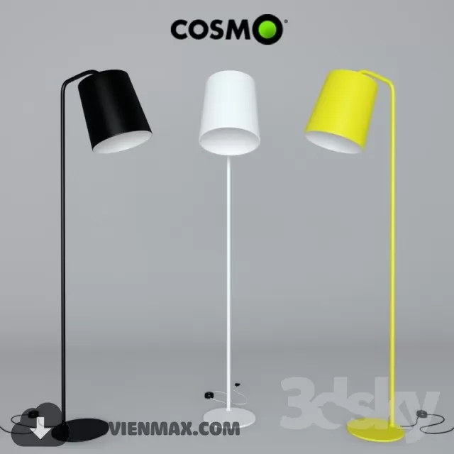 3DSKY MODELS - LIGHTING