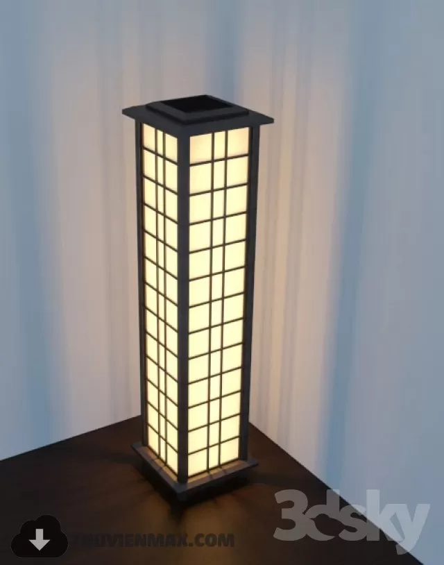 3DSKY MODELS - LIGHTING