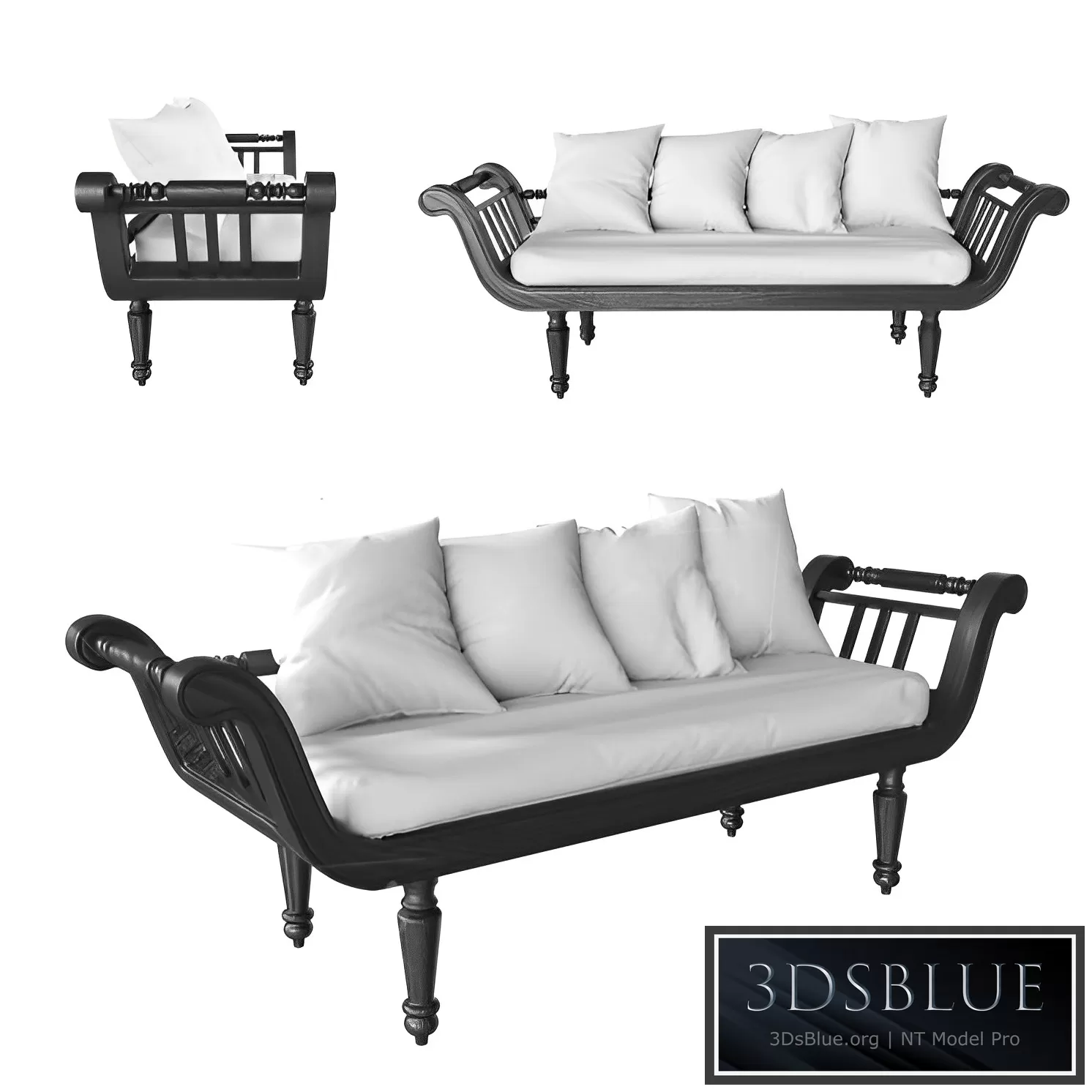 3DSKY MODELS - NEW - 6932