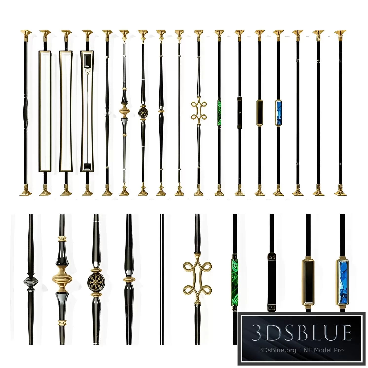 3DSKY MODELS - NEW - 6947