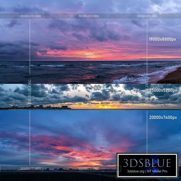 3DSKY MODELS - NEW - 7005