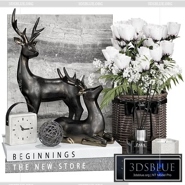 3DSKY MODELS - NEW - 7047