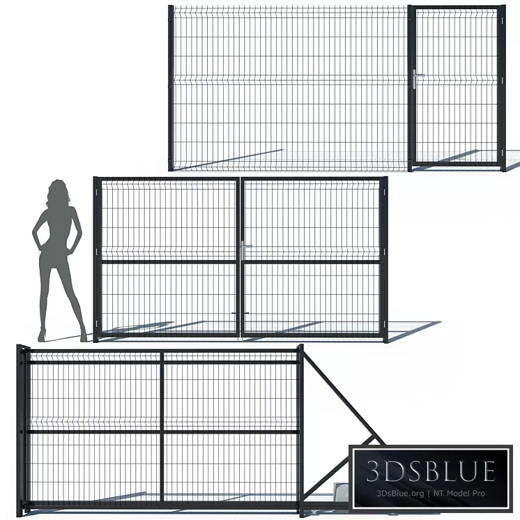 3DSKY MODELS - NEW - 7077