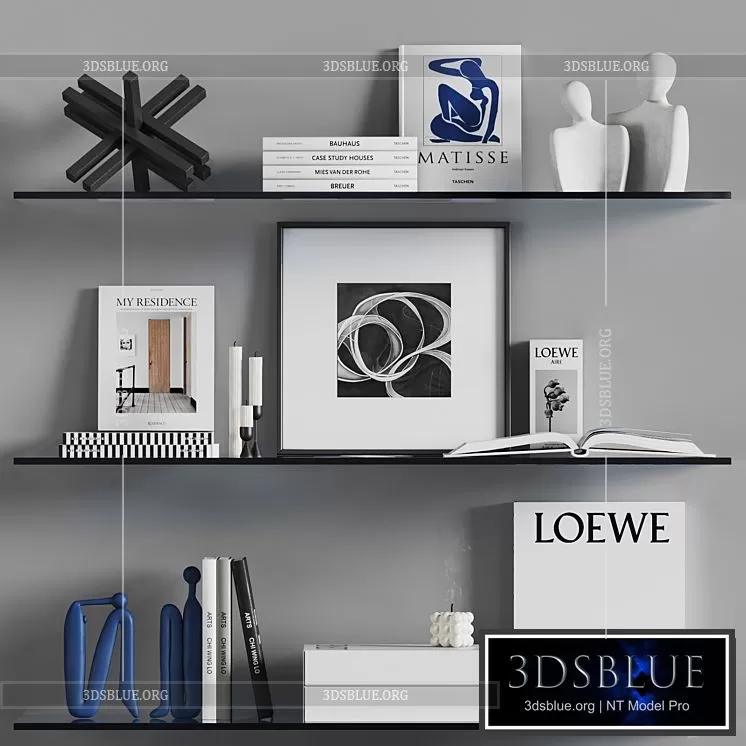 3DSKY MODELS - NEW - 7090