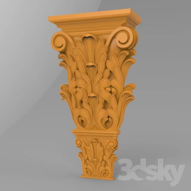3DSKY MODELS - PLASTER 3D MODELS