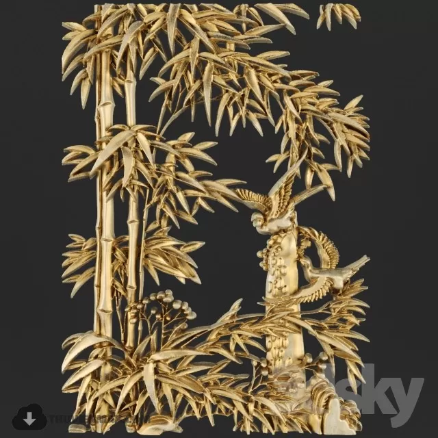 3DSKY MODELS – PLASTER 3D MODELS – 112